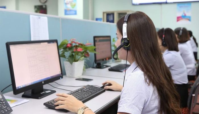 Chăm sóc khách hàng với tiêu chuẩn đạt 5 sao